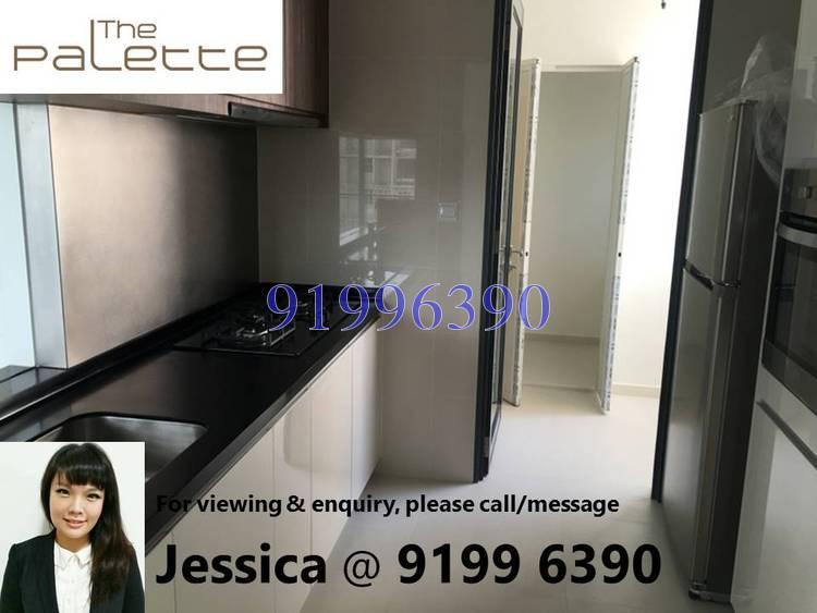 The Palette (D18), Condominium #167535292